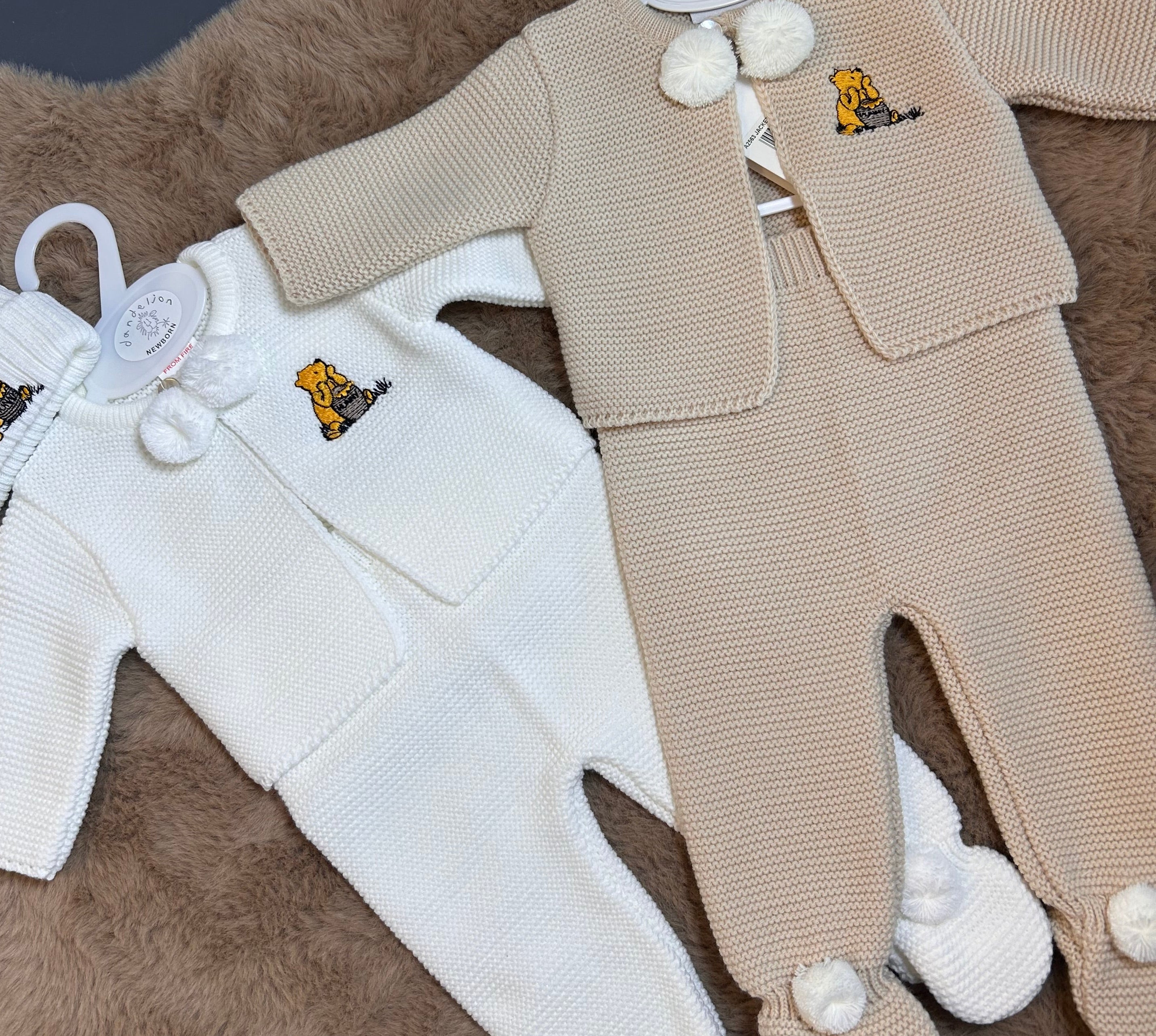 Bear Suit