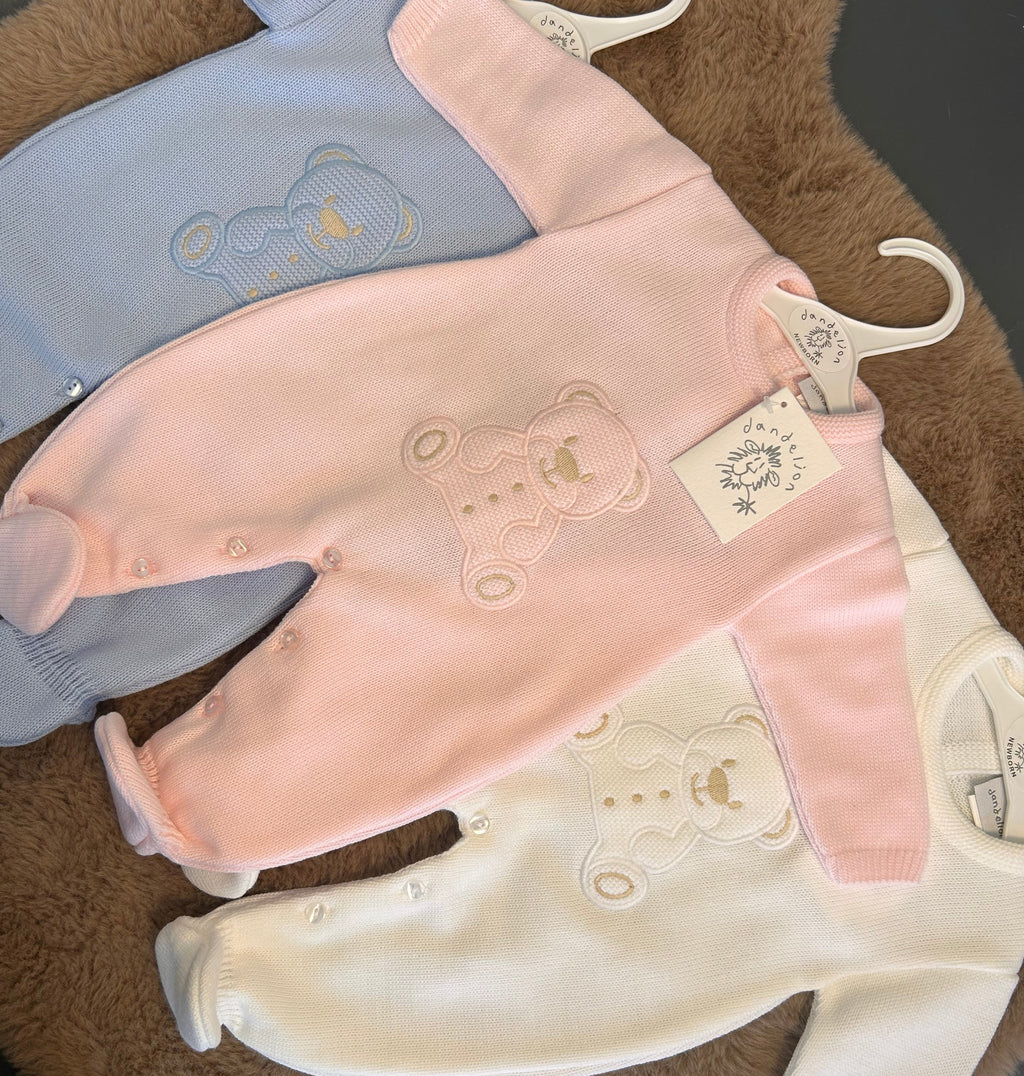 Bear Onesie
