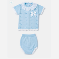 Blue 2 Piece Set