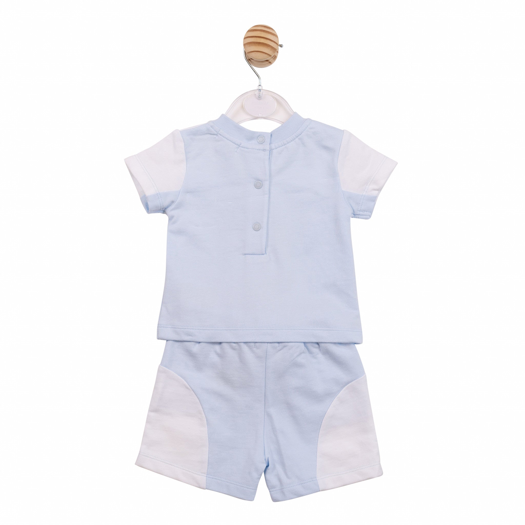 Mintini Boy’s Top & Shorts