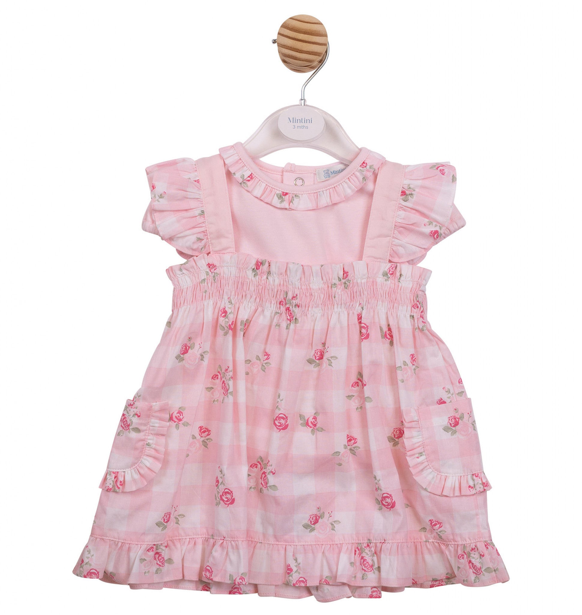 Mintini Dress