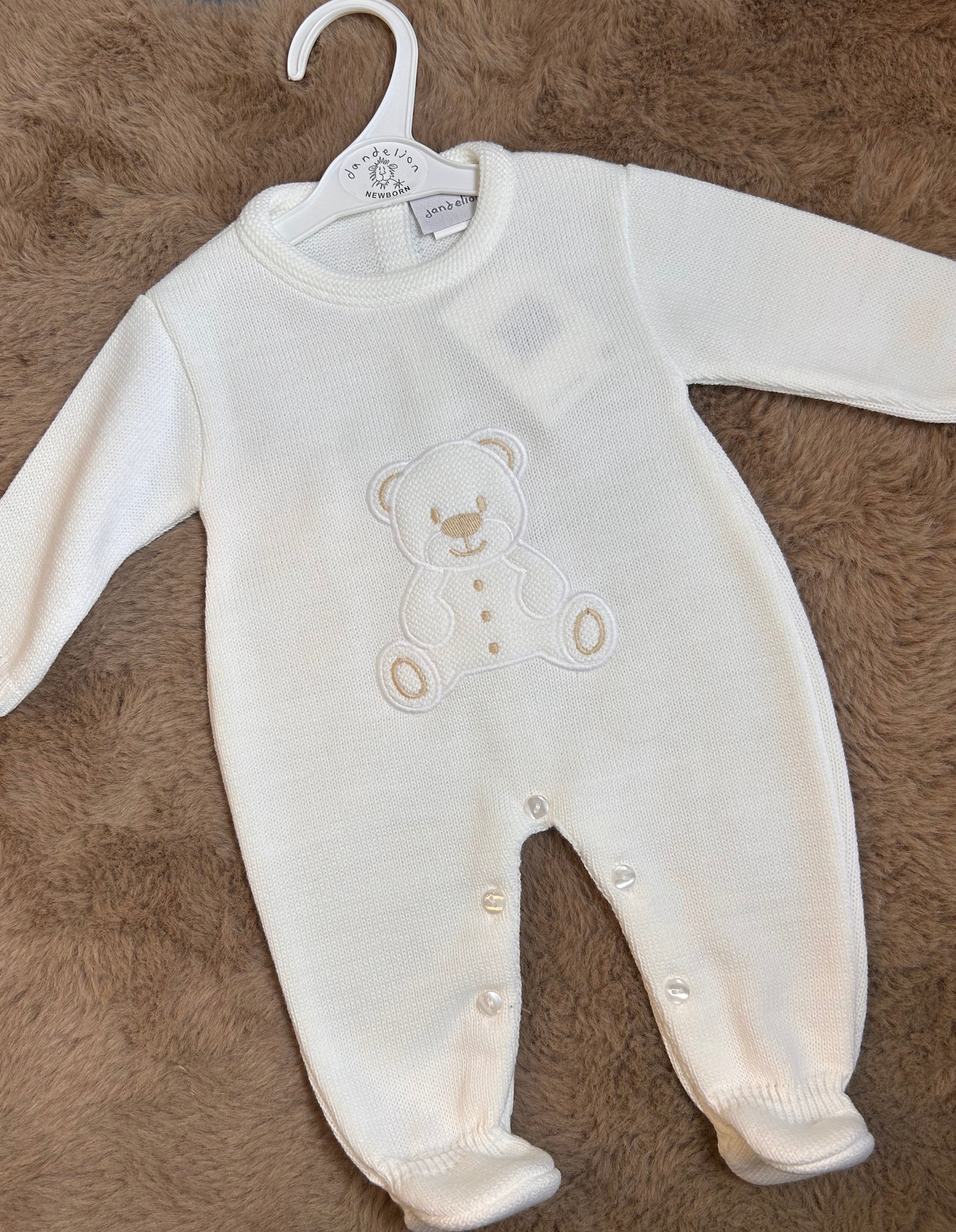 Bear Onesie