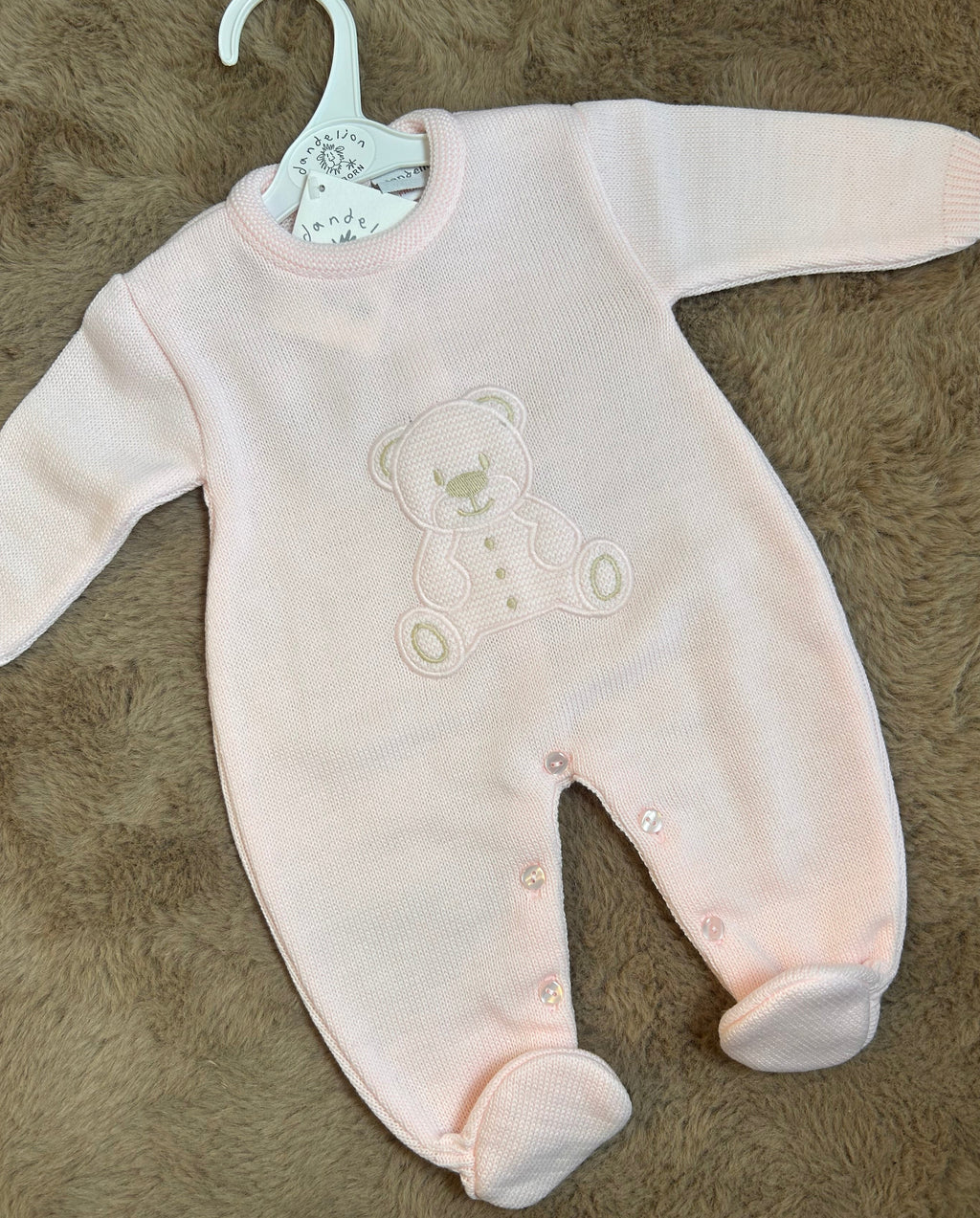 Bear Onesie