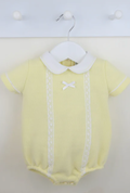 Lemon Romper