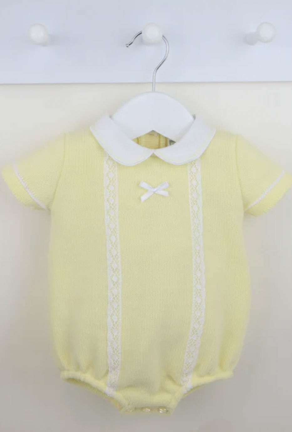 Lemon Romper