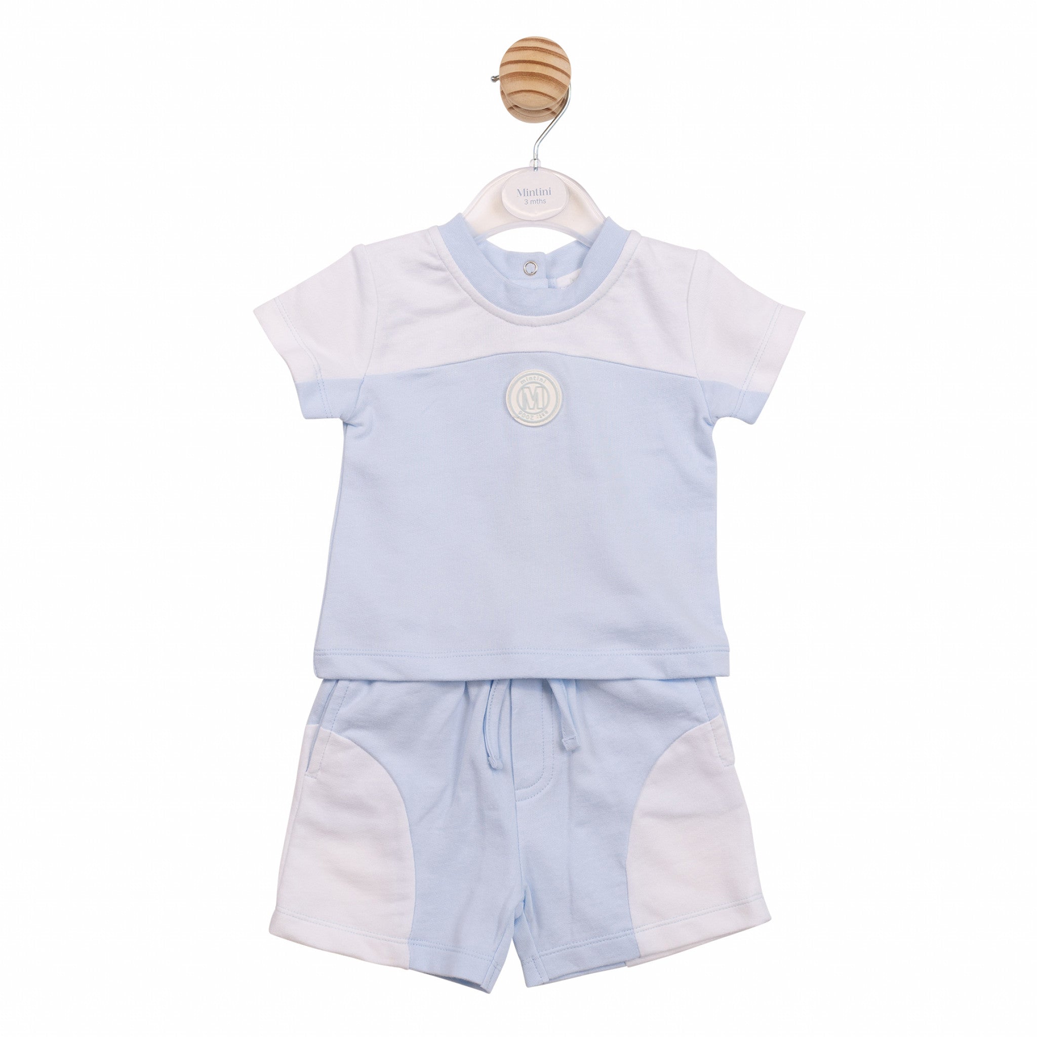 Mintini Boy’s Top & Shorts