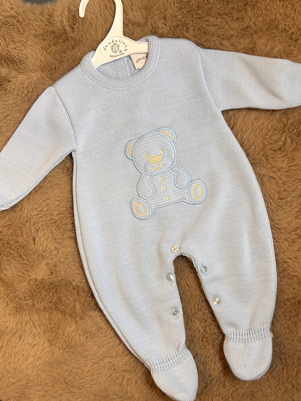 Bear Onesie