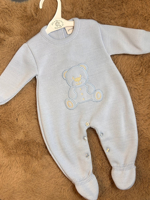 Bear Onesie