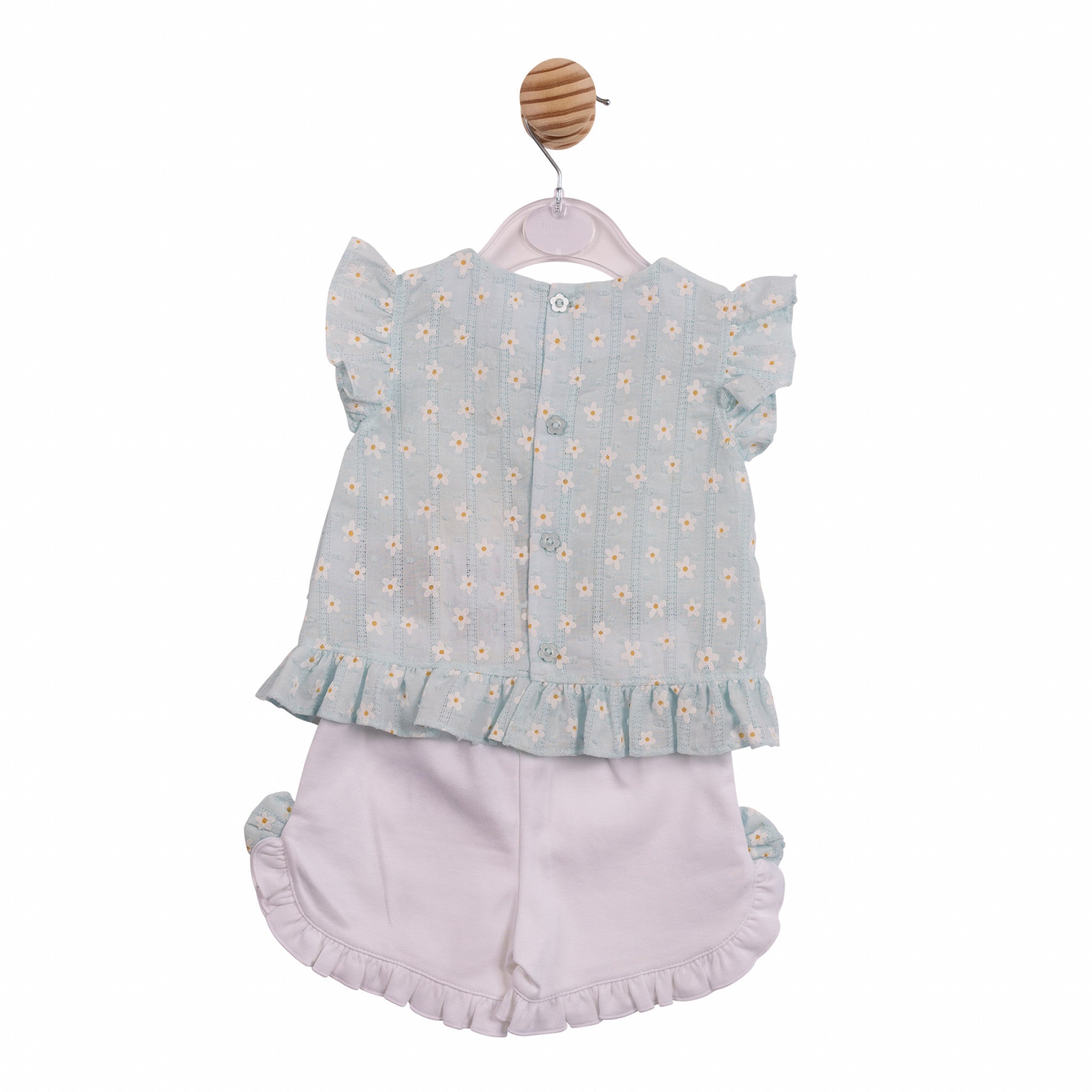 Mintini Top & Short Set