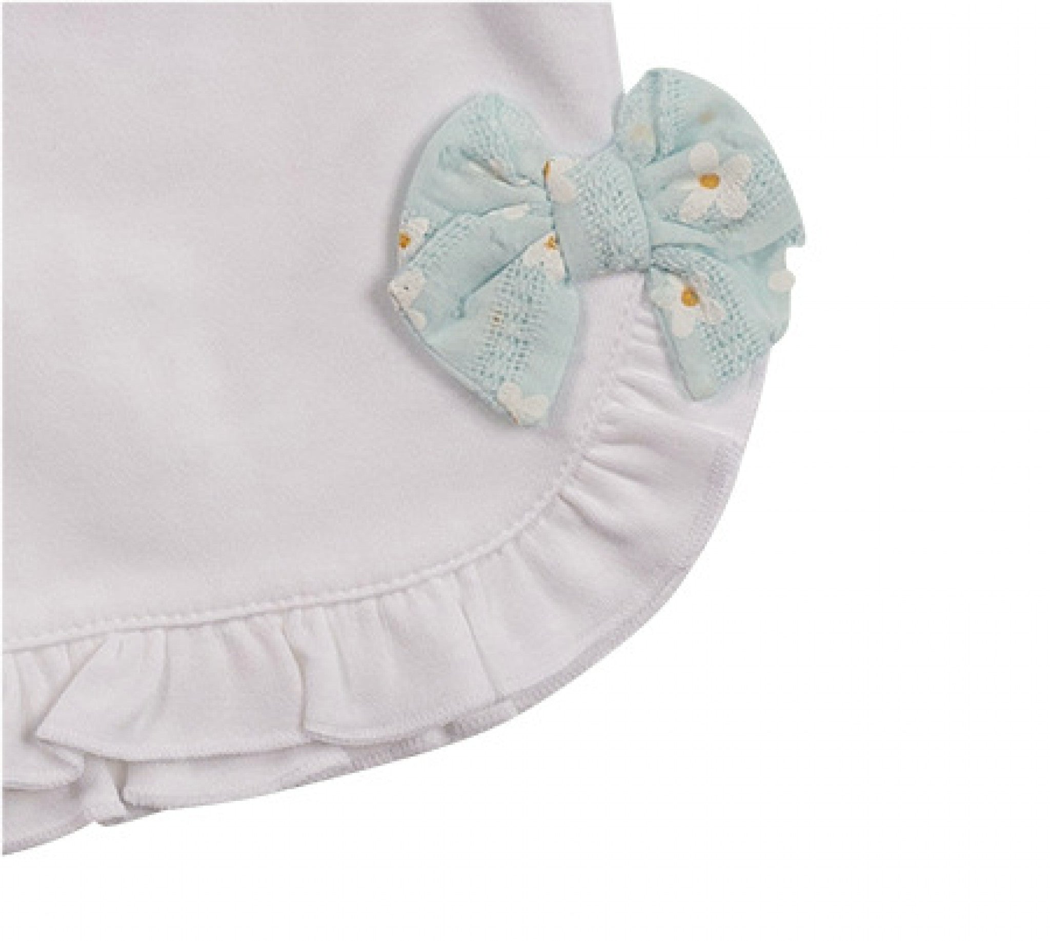 Mintini Top & Short Set